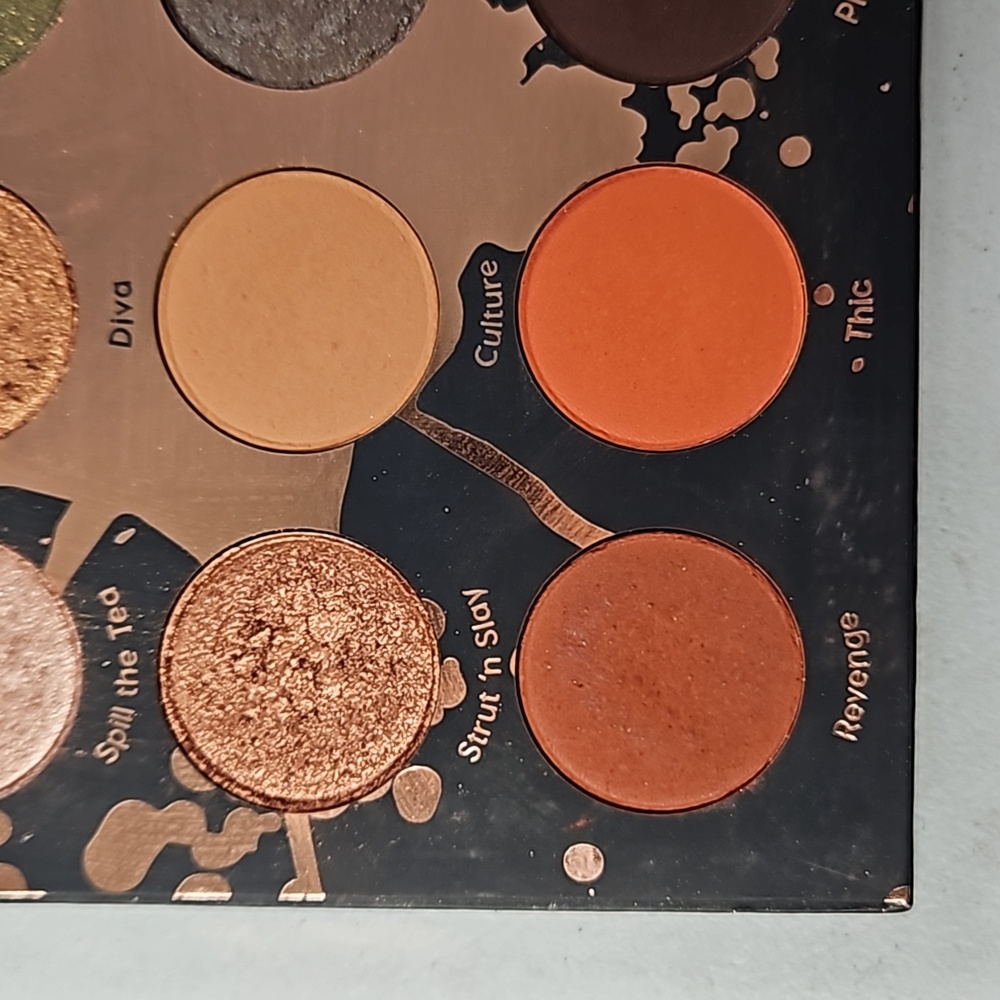 Colourpop Perception palette - Picture 7 of 7